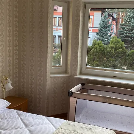 Lägenhet U Basi Przy Centrum Zdrowia Dziecka