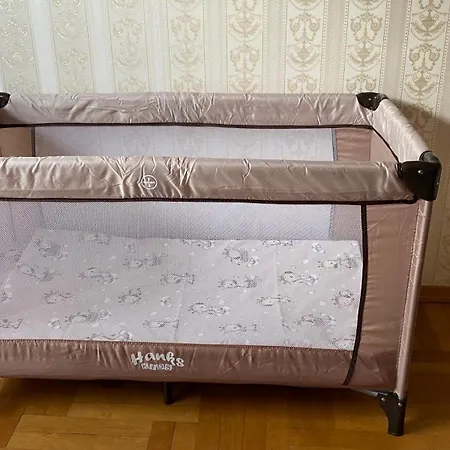 U Basi Przy Centrum Zdrowia Dziecka Apartment Warsaw