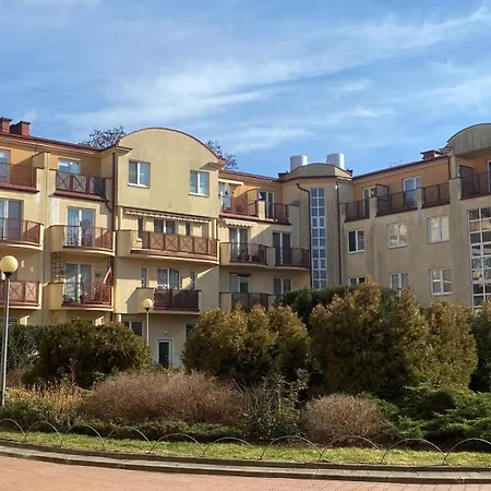 Apartment U Basi Przy Centrum Zdrowia Dziecka Warsaw