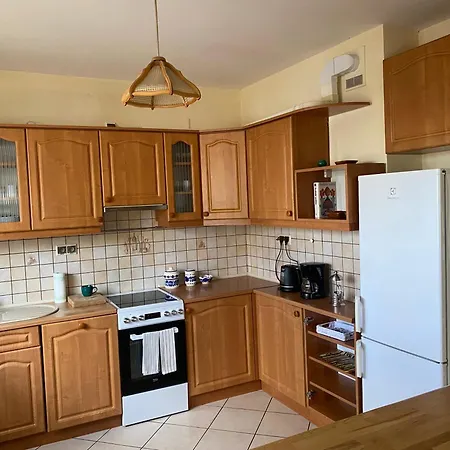 Apartment U Basi Przy Centrum Zdrowia Dziecka *