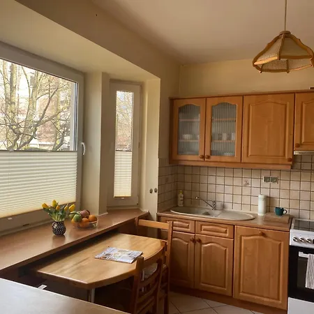 U Basi Przy Centrum Zdrowia Dziecka Apartment Warsaw