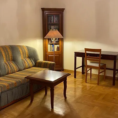 Apartment U Basi Przy Centrum Zdrowia Dziecka *