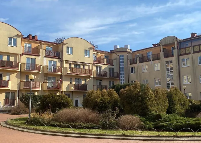 Apartment U Basi Przy Centrum Zdrowia Dziecka Warsaw