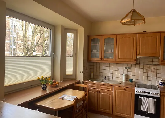 U Basi Przy Centrum Zdrowia Dziecka Apartment Warsaw