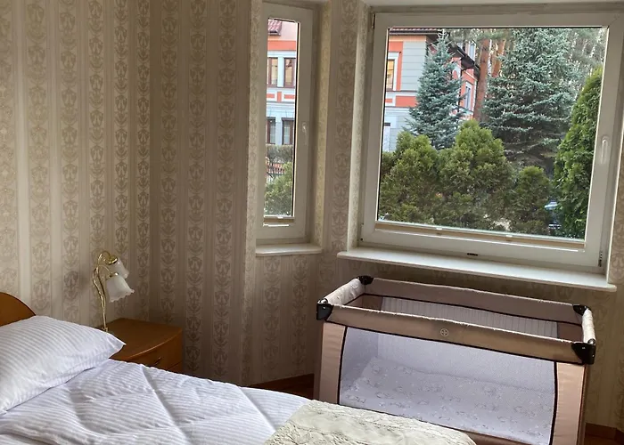 Apartament U Basi Przy Centrum Zdrowia Dziecka