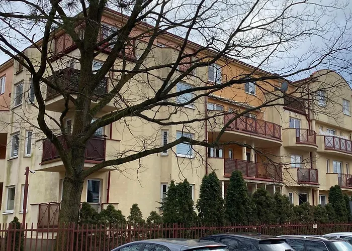 U Basi Przy Centrum Zdrowia Dziecka