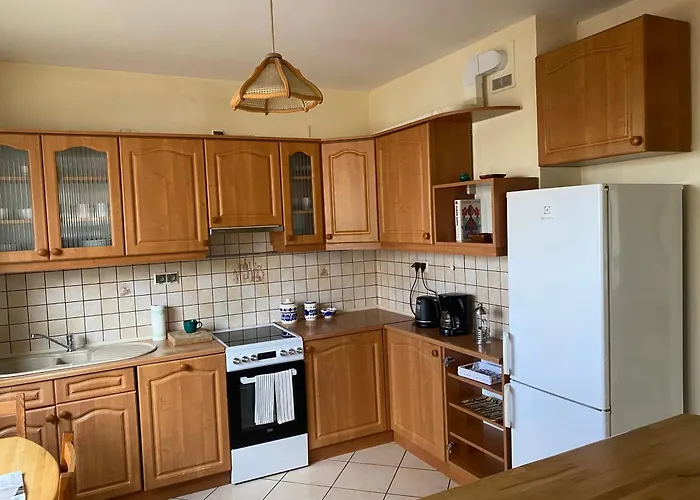 Apartament U Basi Przy Centrum Zdrowia Dziecka *